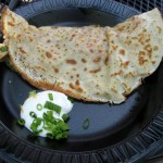 Photo of Chicken Florentine Crepe in Austin, TX